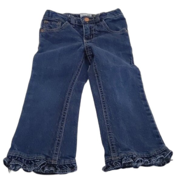 The Children's Place Other - The Children's Palace Blue Denim Jean Size 3T